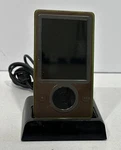 Microsoft Zune 30GB Brown Digital Media Player Model 1091 Working Used. Price: $139.99.