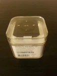 Apple Ipod Shuffle 4TH Generation Slate, 2GB, MD779LL/A, A1373 Open. Price: $149.99.