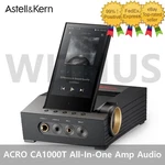 Astell&kern Acro CA1000T Portable Amp All-in-one Head-fi Audio System New. Price: $1454.78.
