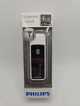 Philips Gogear Mix 4GB MP3 Player Usb Thumb Drive Portable Superior Sound Sealed New. Price: $50.54.