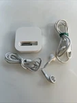 Genuine Apple Ipod Nano 1ST Gen. Docking Station Zaes Used. Price: $23.96.