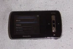 Philips Gogear Aria (8GB) Digital Media MP3 Player Black. Works Great. Good Cond Used. Price: $37.95.