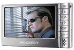 Archos 504 Dvr 80 Gb 4.3-IN Lcd Portable Media Player/recorder (500855) Open. Price: $299.99.
