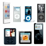 Apple Ipod Nano 1ST, 2ND, 3RD, 4TH, 5TH, 6TH & 7TH Generation 2GB 4GB 8GB 16GB Used. Price: $129.99.