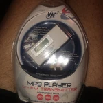 Vintage Virtual Reality Sound Labs VR3 MP3 Player W/ Fm Transmitter Bundle New. Price: $34.95.
