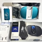 Sony Walkman NW-S764 Hatsune Miku 5TH Anniversary Limited Edition Japan Blue Used. Price: $490.50.