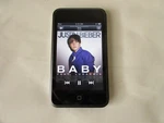 Ipod Touch 1ST Generation 8GB MP3 PLAYER(1655SONGSMA623LL) Used. Price: $24.99.