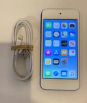 Apple Ipod Touch 6TH Generation - 128GB Blue Excellent Condition Used. Price: $129.99.