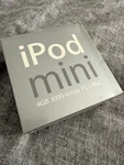 Apple Ipod Mini 4GB 2ND Generation Factory Sealed Silver (M9800/A) New. Price: $700.00.