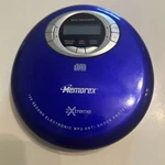 Memorex CD/MP3 MPD8812 Decoder 2XTREME Portable Player Blue - Works Aa Used. Price: $16.00.