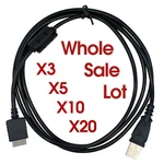 Cybertech Replacement Wm-port Cable For Sony Walkman A, Zx, Signature Series Lot New. Price: $87.99.