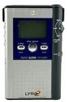 Rca Lyra 2 Personal Digital Player/fm Tuner Tested Works Used. Price: $24.95.