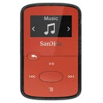 Sandisk 8GB Clip Jam MP3 Player Red SDMX26-008G-G46R (used Rfb). Price: $44.99.