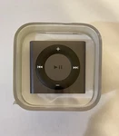 Brand New Apple Ipod Shuffle 4TH Generation Slate (2 Gb). Price: $139.99.