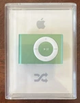 Apple Ipod Shuffle 2ND Generation Green (1 Gb) New. Price: $65.00.