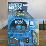 2004 Mattel Juice Box MP3 Starter Kit New Packaging - Make Your Own Mix!. Price: $19.95.