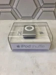 Apple Ipod Shuffle Gb Model A1204 In Opened Box. Price: $74.00.