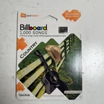 Sandisk Slotradio SDSR-11350-A57 Black (1000 Songs) Compact Micro Card New. Price: $69.99.