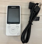 Sony NW-S14 Walkman MP3 Player Bluetooth Tested English Menu Display Used. Price: $79.20.