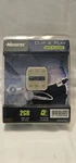 Memorex 2GB Clip & MP3 Player Hold 500 Songs MMP8002 Bundled W/ Headphones New. Price: $19.95.