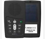 Spanish Reina Valera 1960 RVR60 Megavoice Handheld Solar Powered Audio Bible Brand. Price: $64.99.