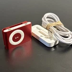 Apple Ipod Shuffle 2ND Gen Special Edition (product) Red 2GB A1204 With Oem Dock Used. Price: $34.99.
