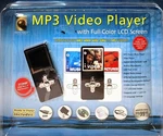 Innovage MP3 & Video Player Lcd Full Color Screen With Accessories Kit New Black. Price: $18.04.