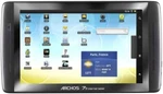 Archos 70 Internet Tablet 250GB Wi-fi 7" Audio Video MP3 Wma Wav Aac Flac Player New. Price: $319.99.