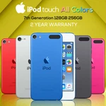 New Sealed Apple Ipod Touch 7TH 6TH 128GB 256GB Generation MP5 Fast Shipping Lot. Price: $247.10.