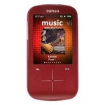 Sandisk Sansa Fuze+ Red ( 4 Gb ) Digital Media Player New. Price: $222.00.