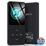 Agptek A02PL 64GB MP3 Player 70 Hours Playback Lossless Sound Music New. Price: $59.93.