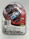 New Gpx Digital Audio Player 1 Gb Black Model MW3836 MP3/WMA Factory Sealed. Price: $49.95.