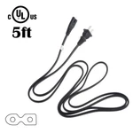 Pwron 5FT Ul Power Cord Cable For American MCD-810 MCD-510 MCD-710 MCD-11 Audio New. Price: $9.66.