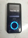 Sandisk Sansa E250 (2GB) MP3 Player - No Accessories Scuffed Screen Used. Price: $26.24.