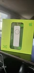Apple Pod Shuffle 1ST Generation 512MB White MP3 Player - New Sealed Box Vintage. Price: $270.00.