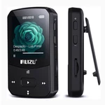 Ruizu 64GB Clip MP3 Player With Bluetooth 5.3, Portable Music Black New. Price: $55.70.