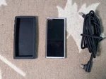 Fiio M3K Hi-res Music Player Silver Fully Working Great Shape Used. Price: $126.65.