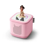 Tonies Toniebox 2 Starter Set - Disney Moana Kids Audio Story Player Pink Open. Price: $109.64.