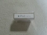 Apple Ipod Nano 4GB Silver A1236 Box Only With Paper Inserts Used. Price: $9.99.