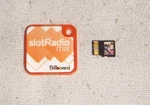 Used Sansa Sandisk Billboard Slotradio Card Mix Sr Micro Sd. Tested Working.. Price: $49.95.