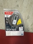Sandisk Sansa M250 MP3 Music Player 2GB Black (new) (read). Price: $89.99.