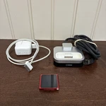 Apple Ipod Nano 6TH Generation Red (16 Gb) With Yamaha Charger YDS-11 Used. Price: $68.74.