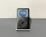 Apple A1238 MC297 160GB Ipod Classic 7TH Gen Storage Media Player Black Used. Price: $249.99.