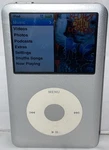 Apple Ipod Classic 6TH Generation 80GB Silver Model A1238 Tested 3005 Songs! Used. Price: $124.99.