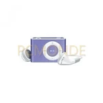 Apple Ipod Shuffle 1 Gb Purple, Clamshell Package (2ND Generation) Used. Price: $199.99.