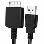 Usb Data Lead Cable For Sony Walkman NWZ-A818 NWZ-A828 New. Price: $14.76.
