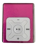Sylvania Neon Pink MP3 Player SMP2012 2GB Used. Price: $39.26.