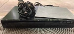Insignia Dvd/cd Player Black NS-HDVD18 Set Of Hook Up Cables Used. Price: $9.00.