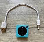 Mighty Vibe M2 MP3 Player Spotify Apple Music Bluetooth Playlists Audiobooks Used. Price: $75.00.