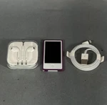 Apple Ipod Nano MD475LL 7TH Gen 16GB Pink Bluetooth Media Player A1446 Used. Price: $74.99.